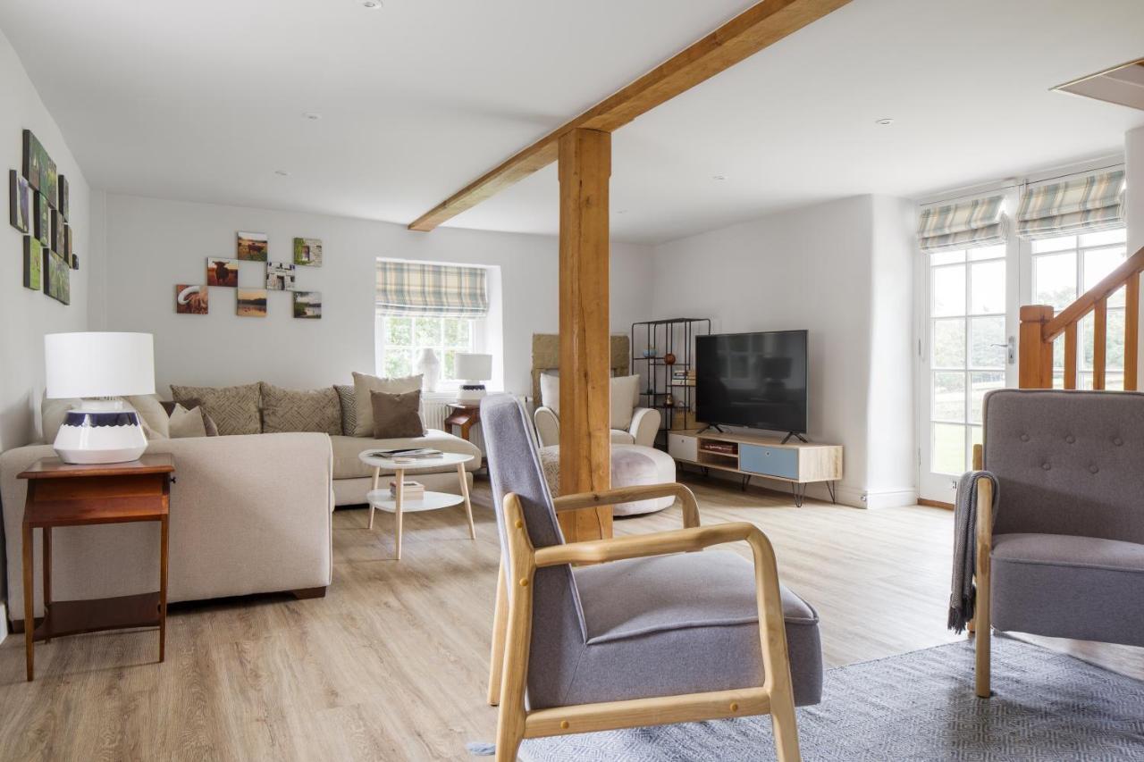 Carr House Leilighet Leeds  Eksteriør bilde